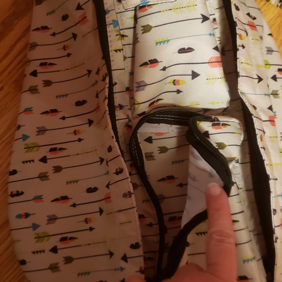 KAVU original rope sling crossbody backpack - Picture 5 of 6